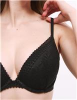Flexifit Lace Wired Push-Up Bra A-E