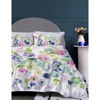 Pure Cotton Foxglove Bedding Set