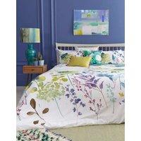 Pure Cotton Botanical Bedding Set