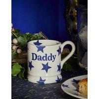 Blue Star Daddy Mug