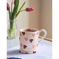 Pink Hearts Mug