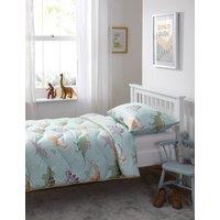 Dinosaur 4 Tog Coverless Duvet & Pillowcase