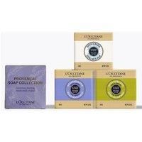 Provencal Soap Collection Gift Set