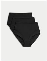 3pk Flexifit Modal Full Briefs