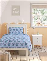Lilo & Stitch Cotton Blend Bedding Set