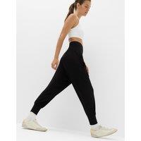 Goodmove High Waisted Hareem Yoga Joggers Black