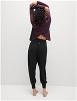 High Waisted Hareem Yoga Joggers
