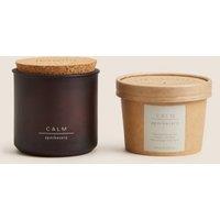 Calm Candle & Refill Set