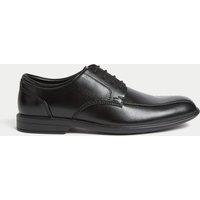 M&S Derby Shoes Black