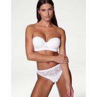 Body Soft Wired Strapless Bra A-E