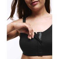 Body by M&S Body Soft Recovery Post Surgery Bra A-H Black
