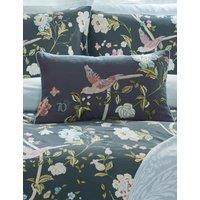 Pure Cotton Summer Palace Bolster Cushion