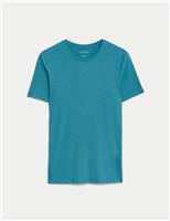 Supima Cotton BlendT-Shirt Vest