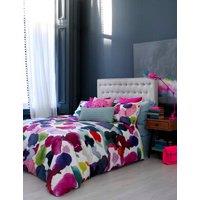 Sateen Abstract Bedding Set