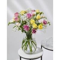 Scented Rose & Freesia Bouquet