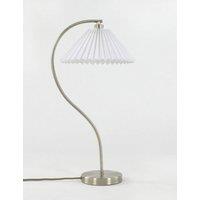 Pleated Medium Table Lamp