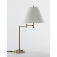 Metal Medium Table Lamp