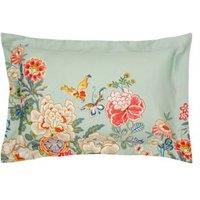 Pure Cotton Emperor Peony Oxford Pillowcase