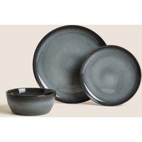 12 Piece Amberley Reactive Dinner Set