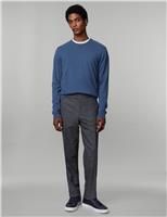 Pure Cashmere Crew Neck Jumper