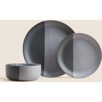 12 Piece Dipped Dinner Set