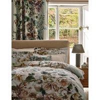 Blossom Floral Sateen Bedding Set