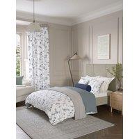 Pure Cotton Sateen Trailing Cherry Blossom Bedding Set