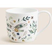 Woodland Owl Mug