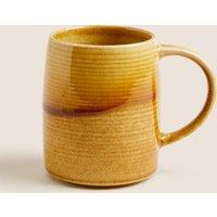 Reactive Glaze Tankard Mug