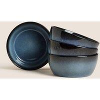 Set of 4 Amberley Reactive Cereal Bowls