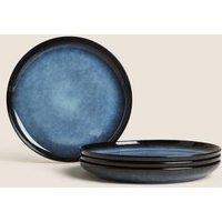 Set of 4 Amberley Dinner Plates