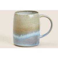 Reactive Glaze Tankard Mug