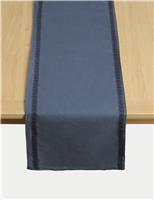 Pure Cotton Embroidered Table Runner