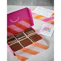 Millionaire s Shortbread & 3 Salted Caramel Chocolate Tiffin Letterbox Gift