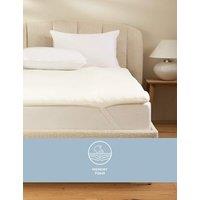 Memory Foam Contour 4cm Mattress Topper