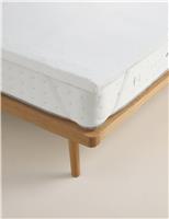 Memory Foam Contour 4cm Mattress Topper