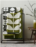 Pure Cotton Cut Stem Bath Towel