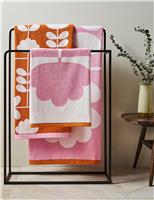 Pure Cotton Cut Stem Bath Towel