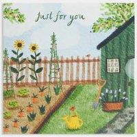 Gardening Gift Card