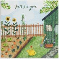 Gardening Gift Card