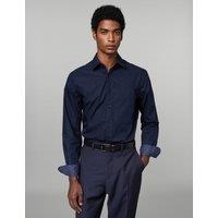 Tailored Fit Pure Cotton Shirt