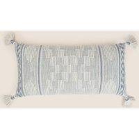 Seville Amar Large Textured Bolster Cushion