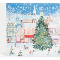 Town Scene Gift Card