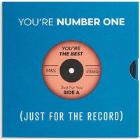 M&S Record Gift Card
