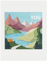 Mountains Gift Card