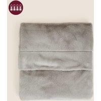 Supersoft Faux Fur Throw