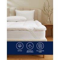 Ultimate Comfort 4cm Mattress Topper