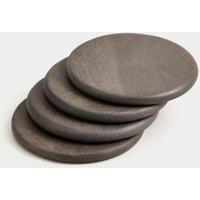 Set of 4 Wooden Coasters
