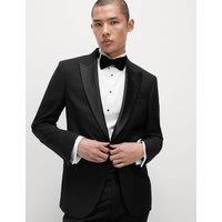 Slim Fit Stretch Tuxedo Jacket