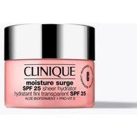 Moisture Surge SPF 25 Sheer Hydrator 50ml